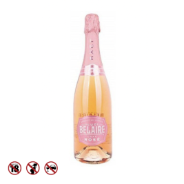 Rượu Vang nổ Luc Belaire Luxe Rose 12.5% (750ml)