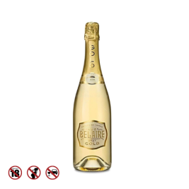 Rượu Vang nổ Luc Belaire Luxe Gold 12.5% (750ml)