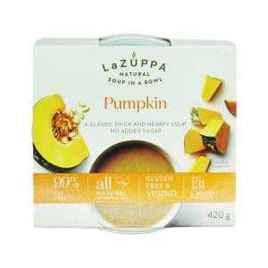 La Zuppa Soup Pumpkin    (420g)