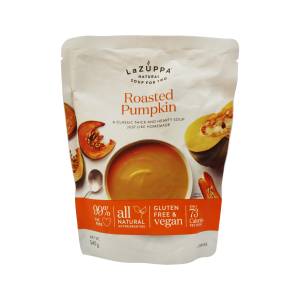 La Zuppa Soup Pouch Pumpkin  (540g)