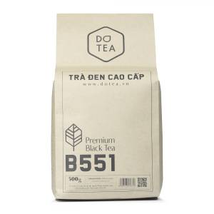 Dotea Trà đen Cao Cấp  100g 