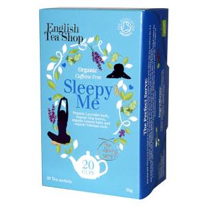 English Tea Shop Organic Sleepy Me Tea 20ct (30g)
