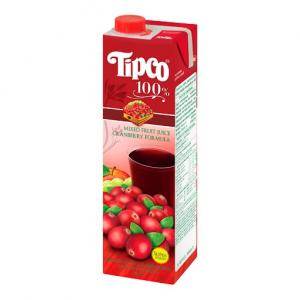 Tipco juice 2025