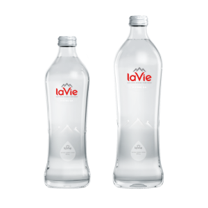 Nước Khoáng Thiên Nhiên La Vie 450Ml