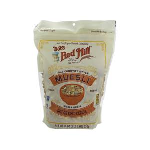 Ngũ cốc hỗn hợp Muesli hiệu Bob's Red Mill 510g