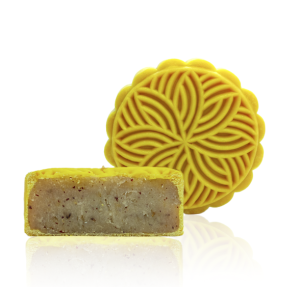 Lotus Herbal Beauty Tea Vegetarian Mooncake (180g)