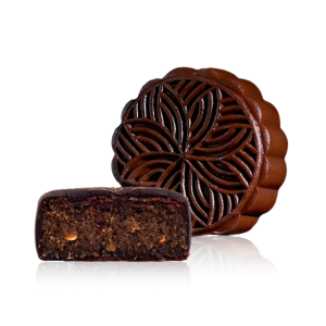 Coconut Cold Coffee With Baileys Mooncake (180g)
