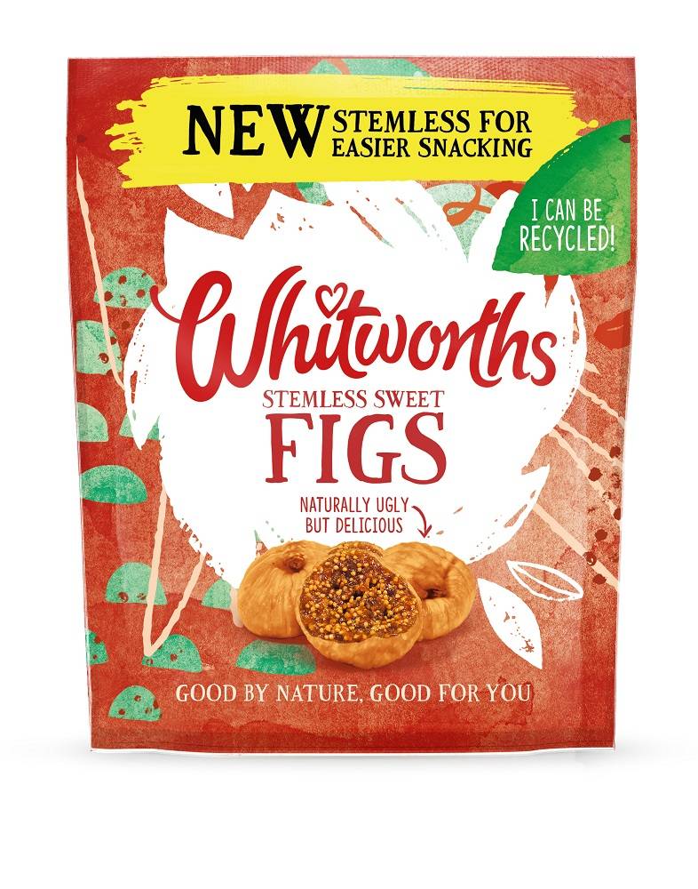 Whitworths Quả Sung Sấy Khô (175G)