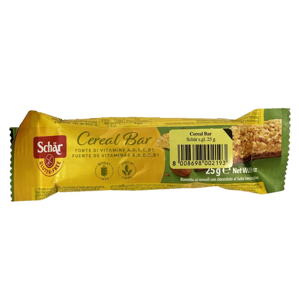 Schar Thanh Ngũ Cốc GF (25g)