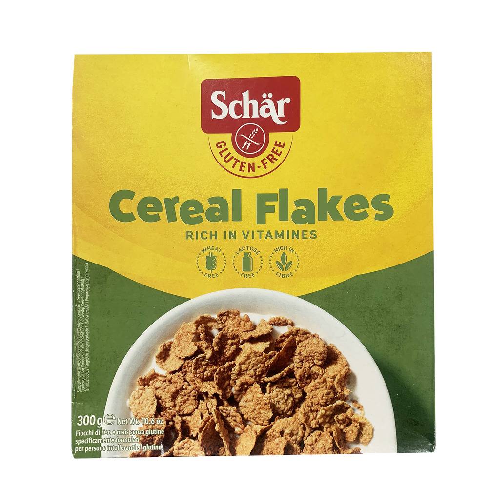 Schar Ngũ Cốc Cán Dẹt GF (300g)