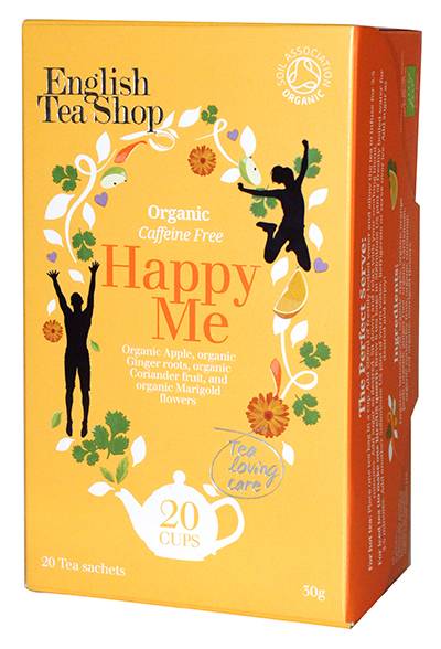 Trà Organic Happy Me English Tea Shop (30G)