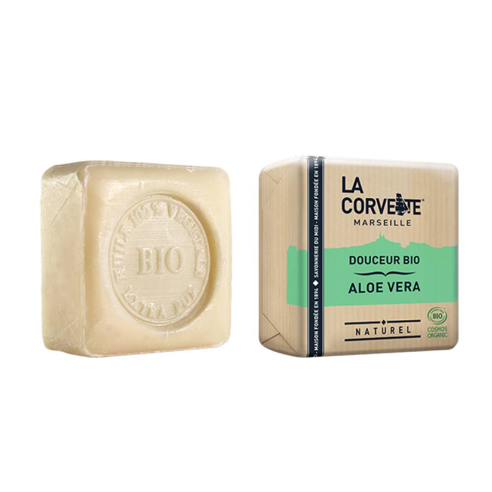 Lc Xà Phòng Lô Hội Hữu Cơ (100G)