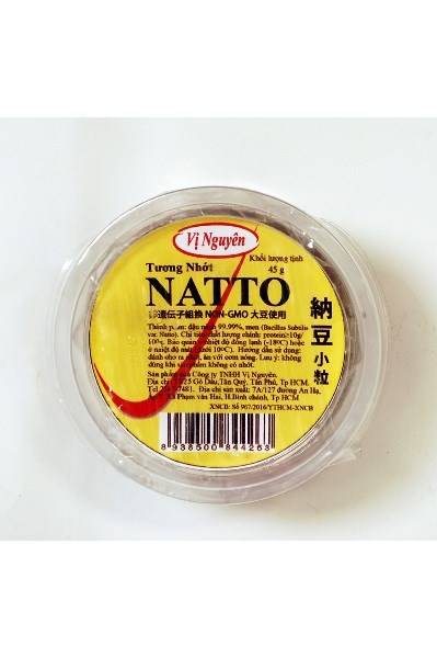 Đậu nành lên men (3x45g)