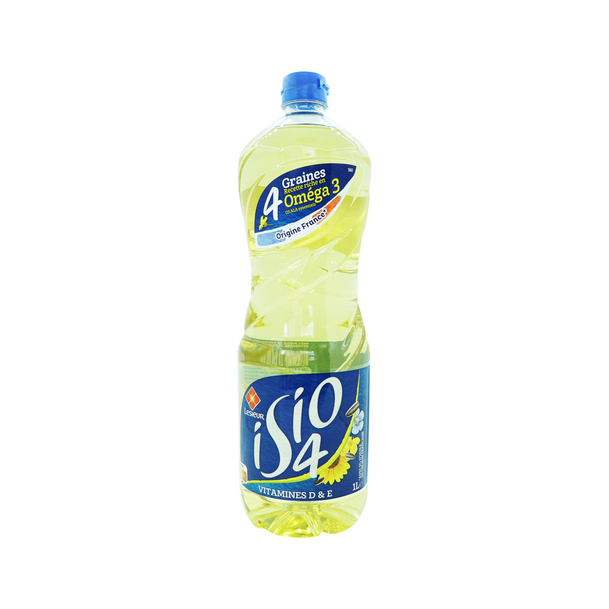 Lesieur Dầu Ăn Isio 4 (1L)