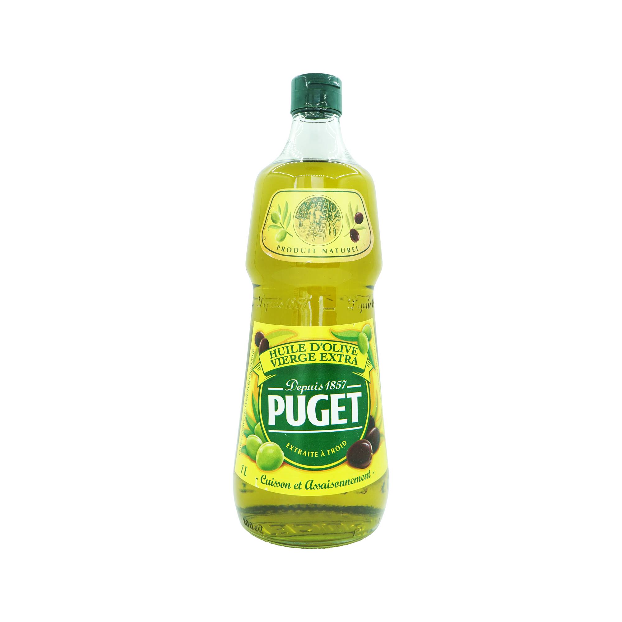 Pudget Dầu Oliu Nguyên Chất (1L)
