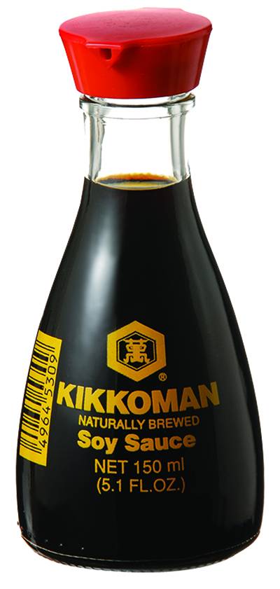 Nước Tương Đậu Nành Kikkoman (150ml)
