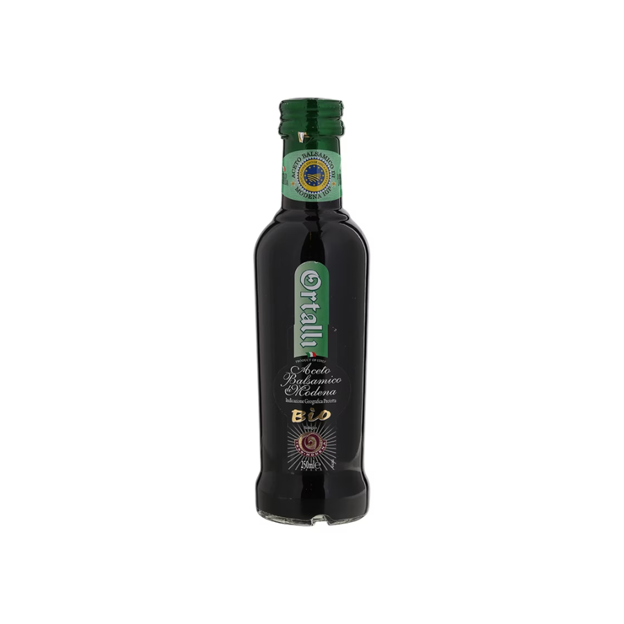 Ortalli Organic Balsa Bordolese Vinegar (250ml)