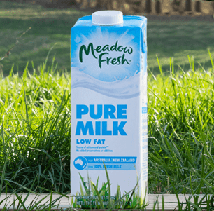 STTT ít béo Meadow Fresh (1L)