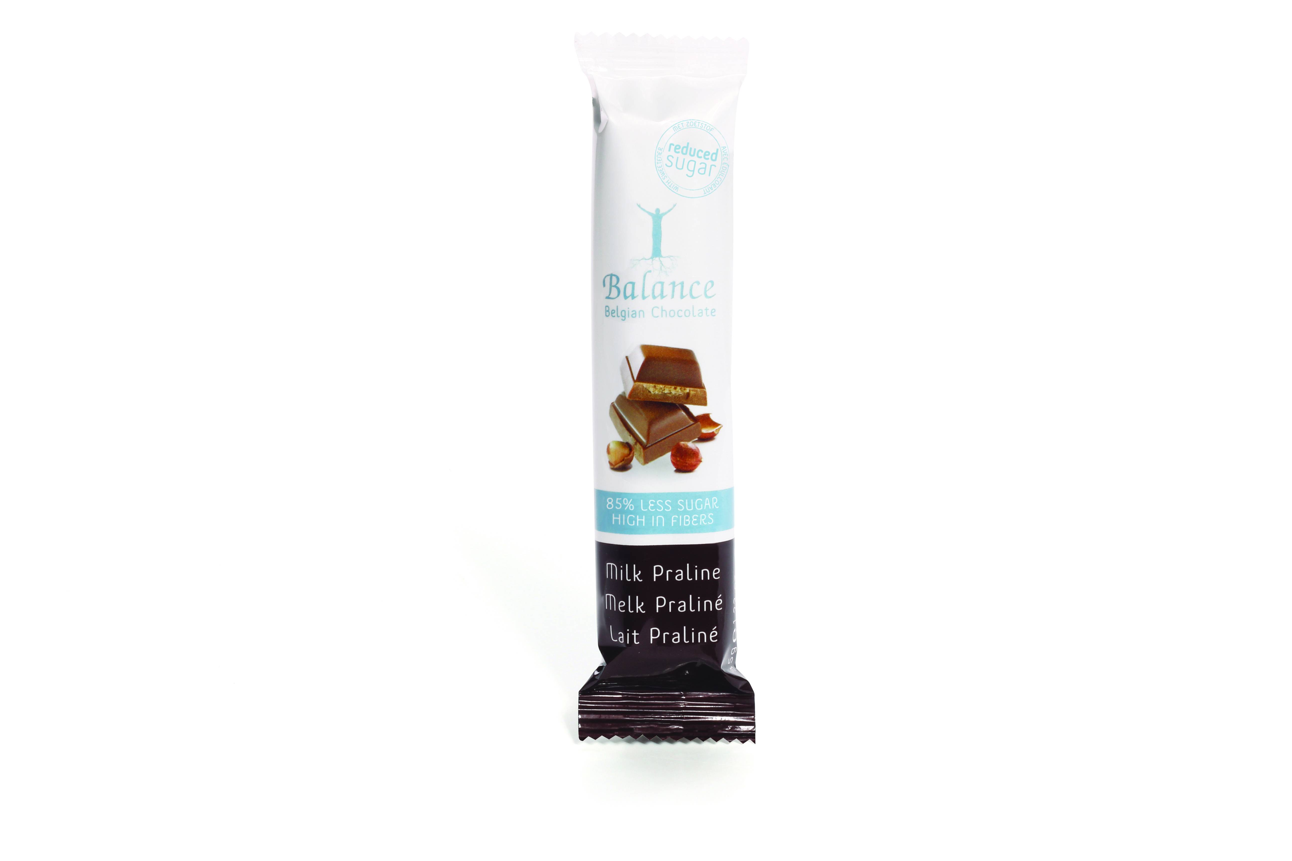 Balance Thanh Socola Sữa Praline (35G)