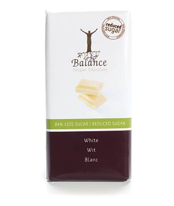 Balance Thanh Socola Trắng (100g)