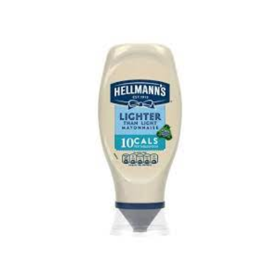 Sốt Mayonnaise ít béo hiệu Hellman's (430ml)