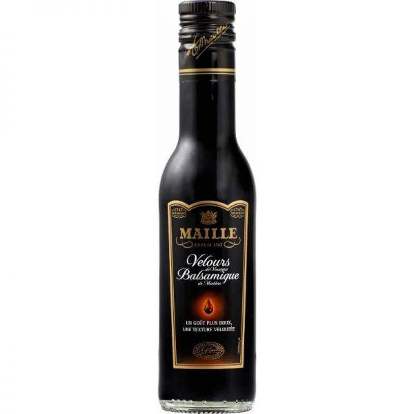 Giấm Rượu Velours Balsamic Maille (250Ml)