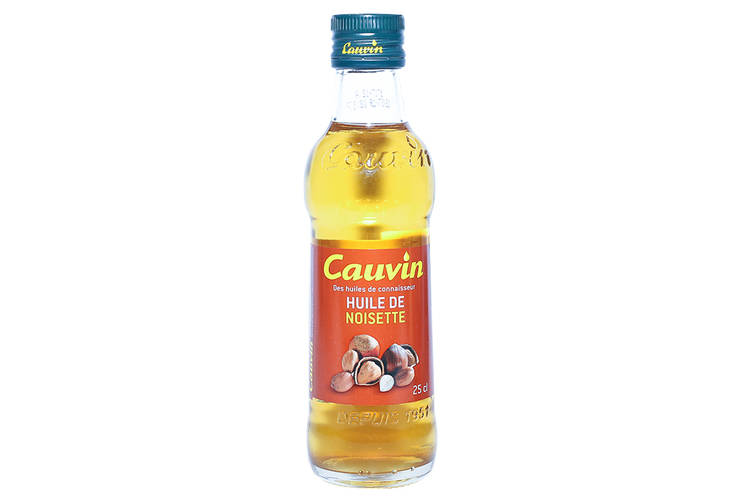 Dầu Hạt Dẻ Giàu Omega 9 hiệu Cauvin (250ml)