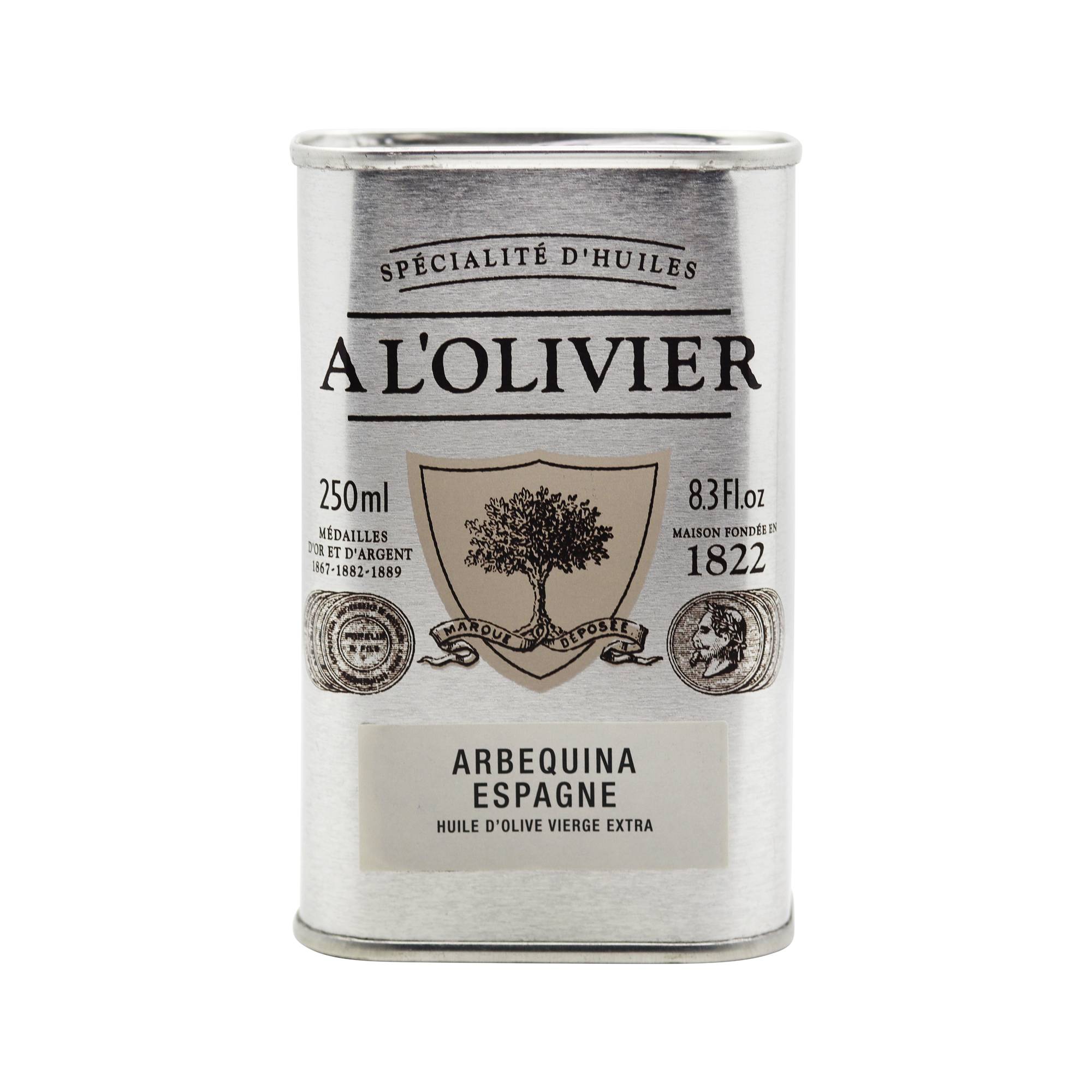 Dầu Ôliu Hojiblanca L'Olivier Hộp (250ml)