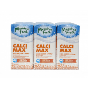 STTT giàu canxi ít béo Meadow Fresh (3x200ml)