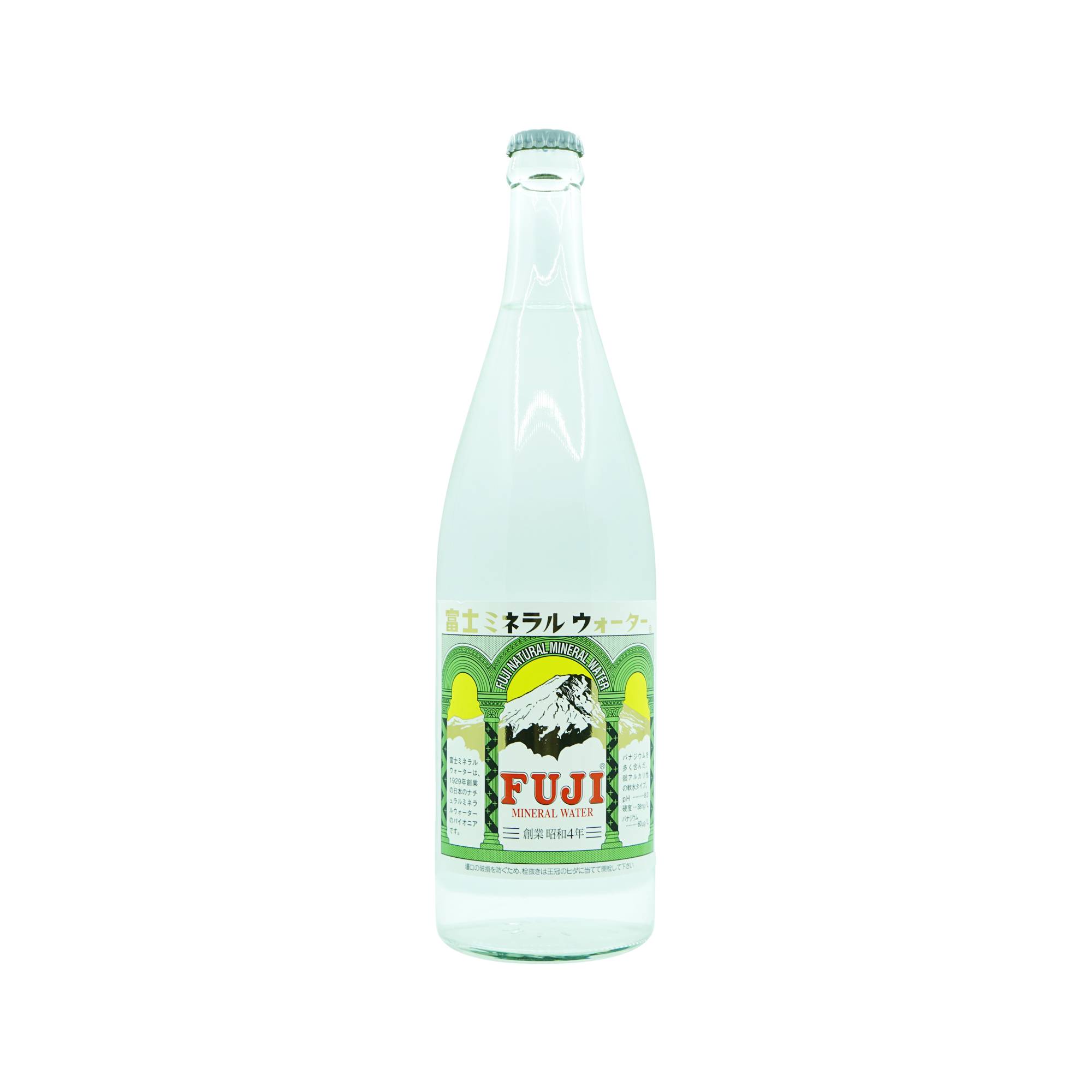 Nước khoáng hiệu Fuji Mineral (780ml)