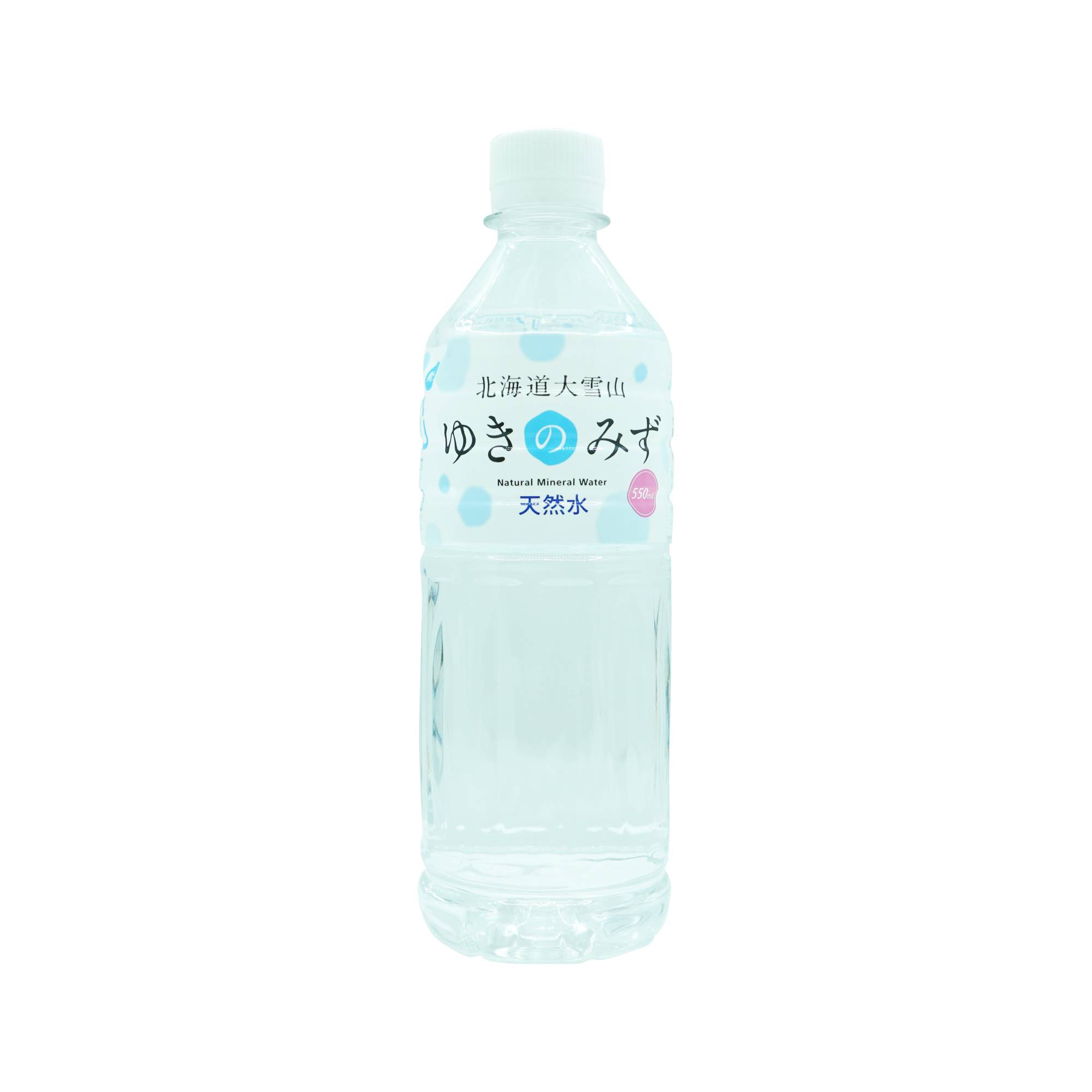 NƯỚC KHOÁNG HIỆU LOGINET JAPAN (550ML)