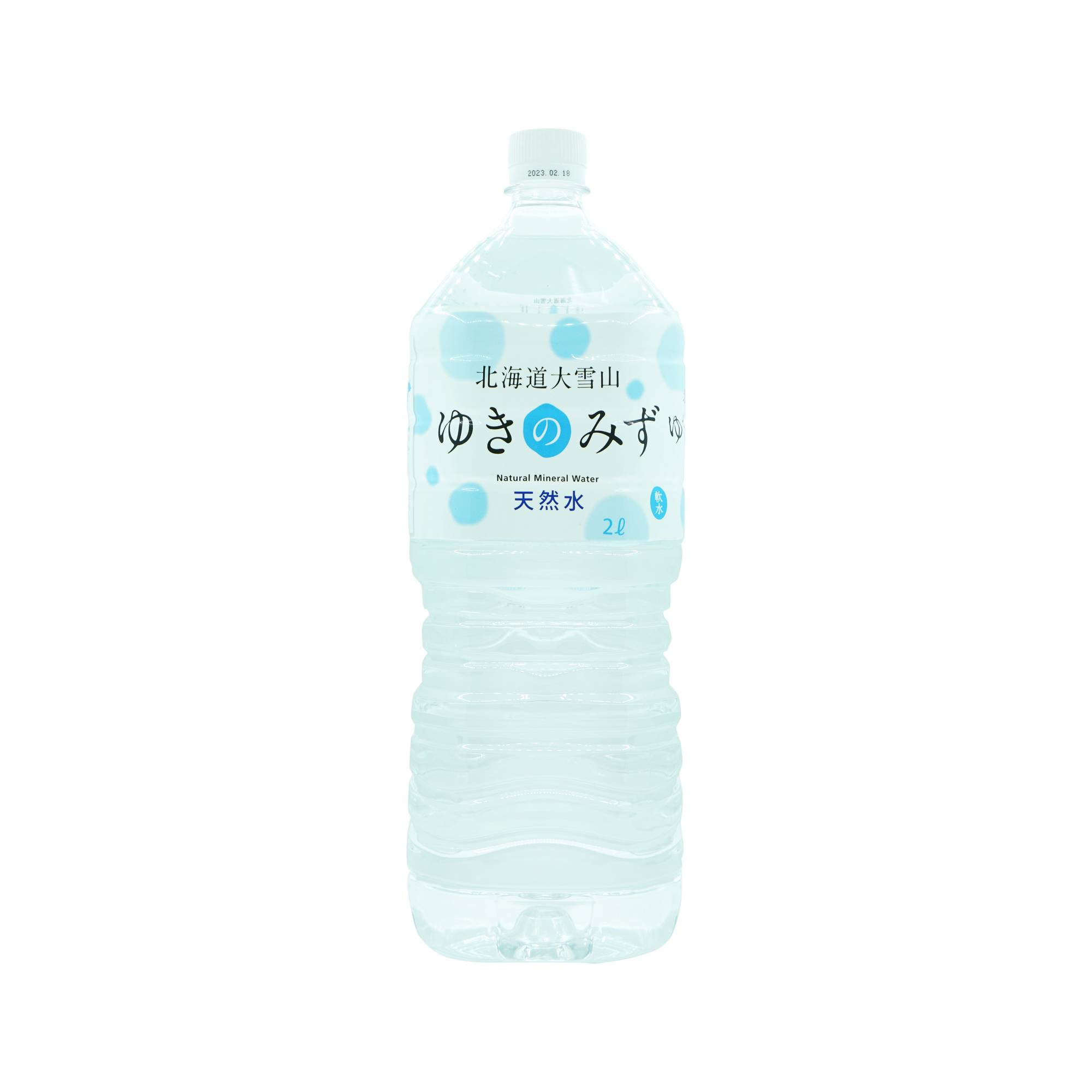 Nước khoáng hiệu Loginet Japan (2L)