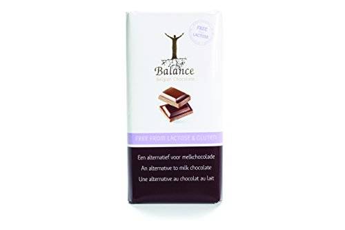 Balance Socola Vị Cacao Gạo Không Đường (85g)