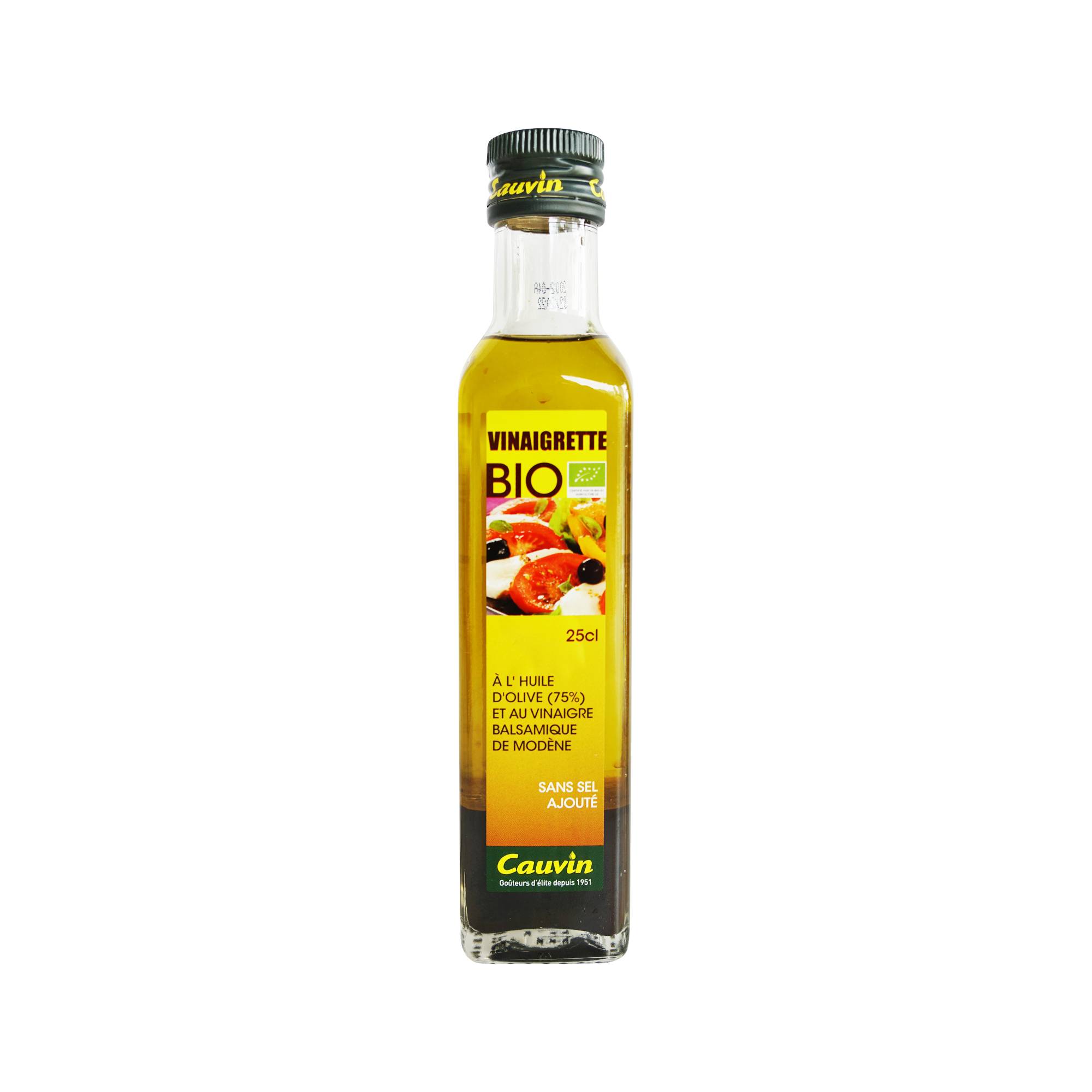 Dầu Giấm Balsamic Hữu Cơ (250Ml)