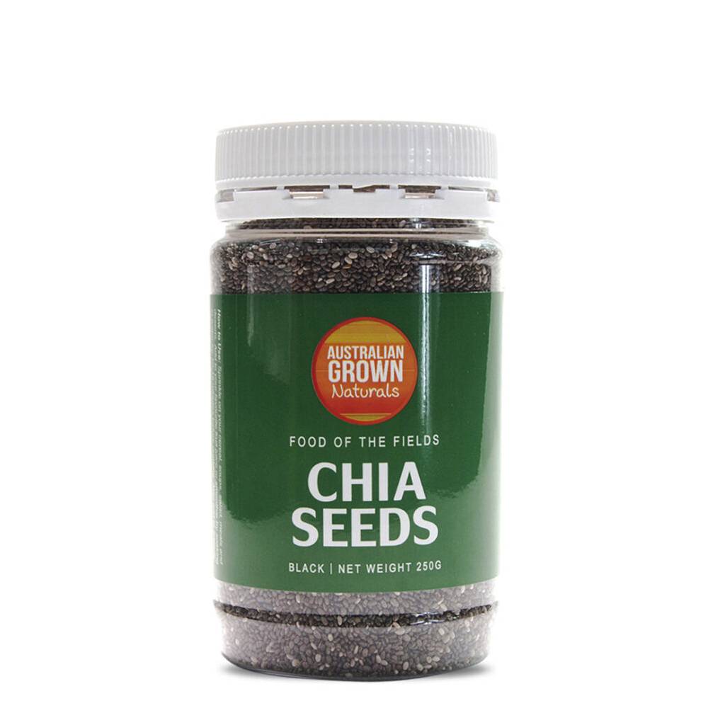 Hạt chia Úc Queensland (250g)