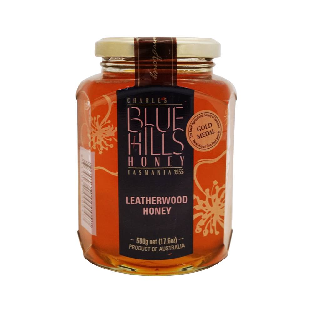 Blue Hills Mật Ong Hoa Leatherwood (500G)