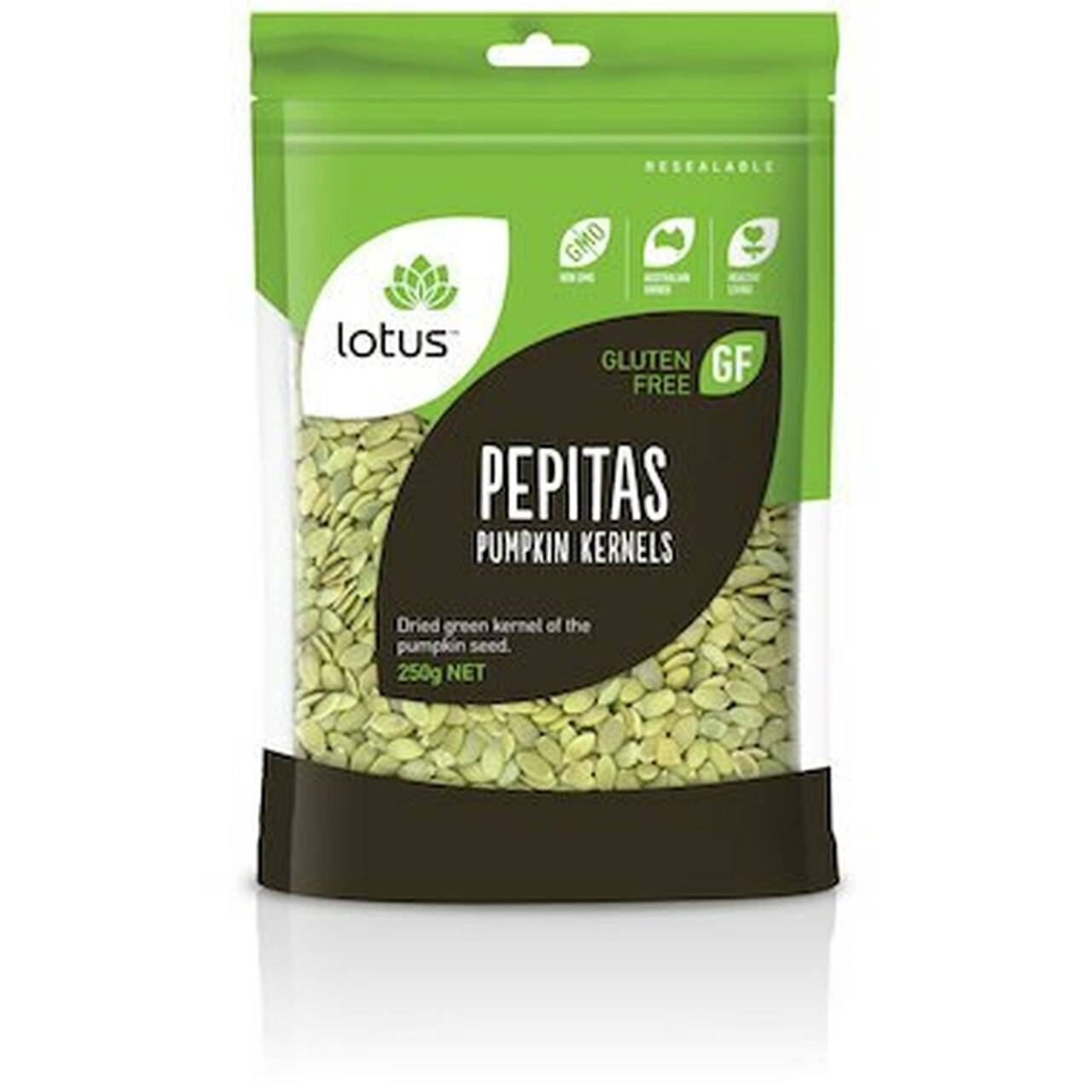 Bí Ngô Lotus (250G)
