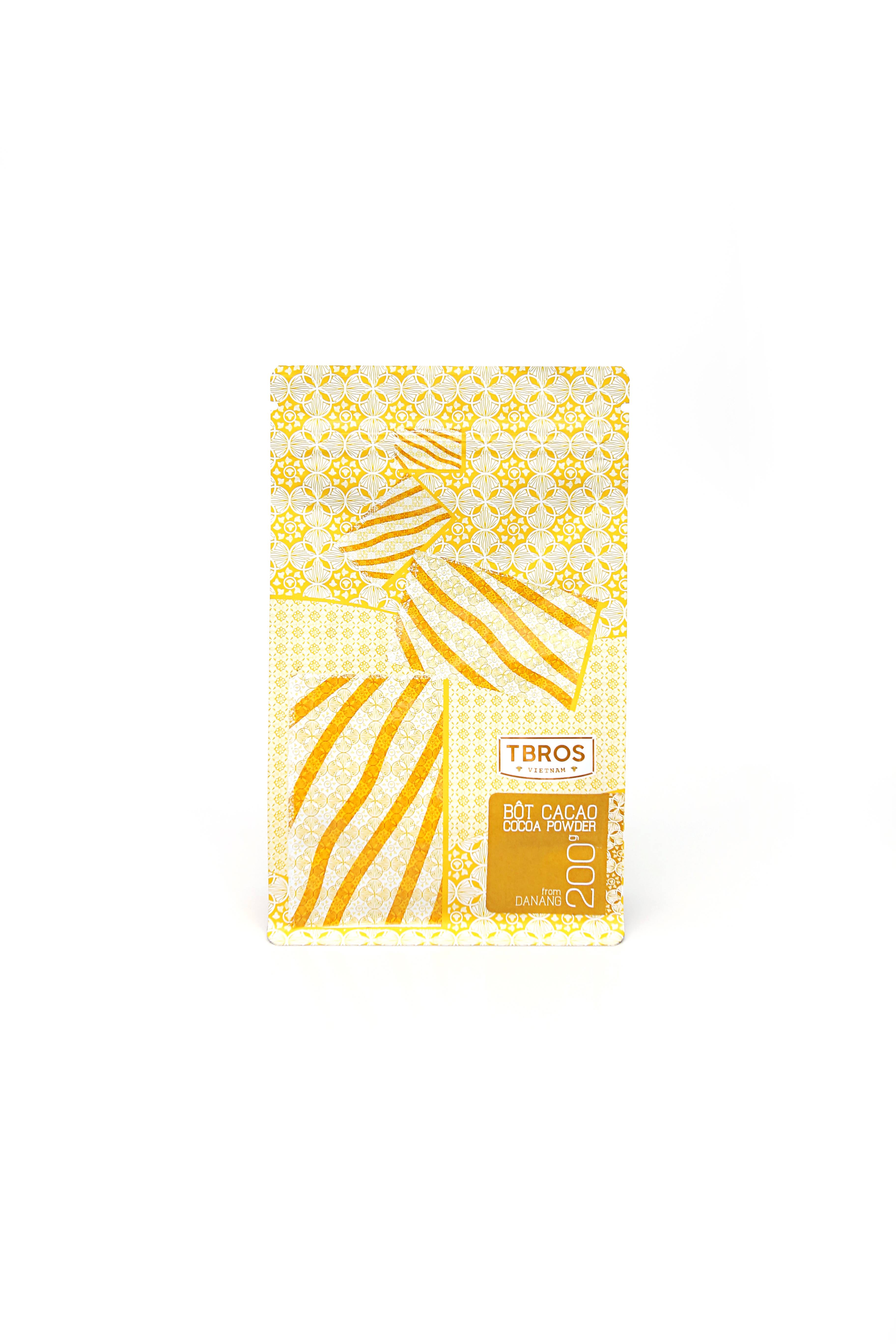 Bột Cacao Cao Cấp Hiệu Tbros (200G)