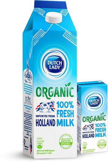 STTT Organic 100% Fresh không đường (1L)