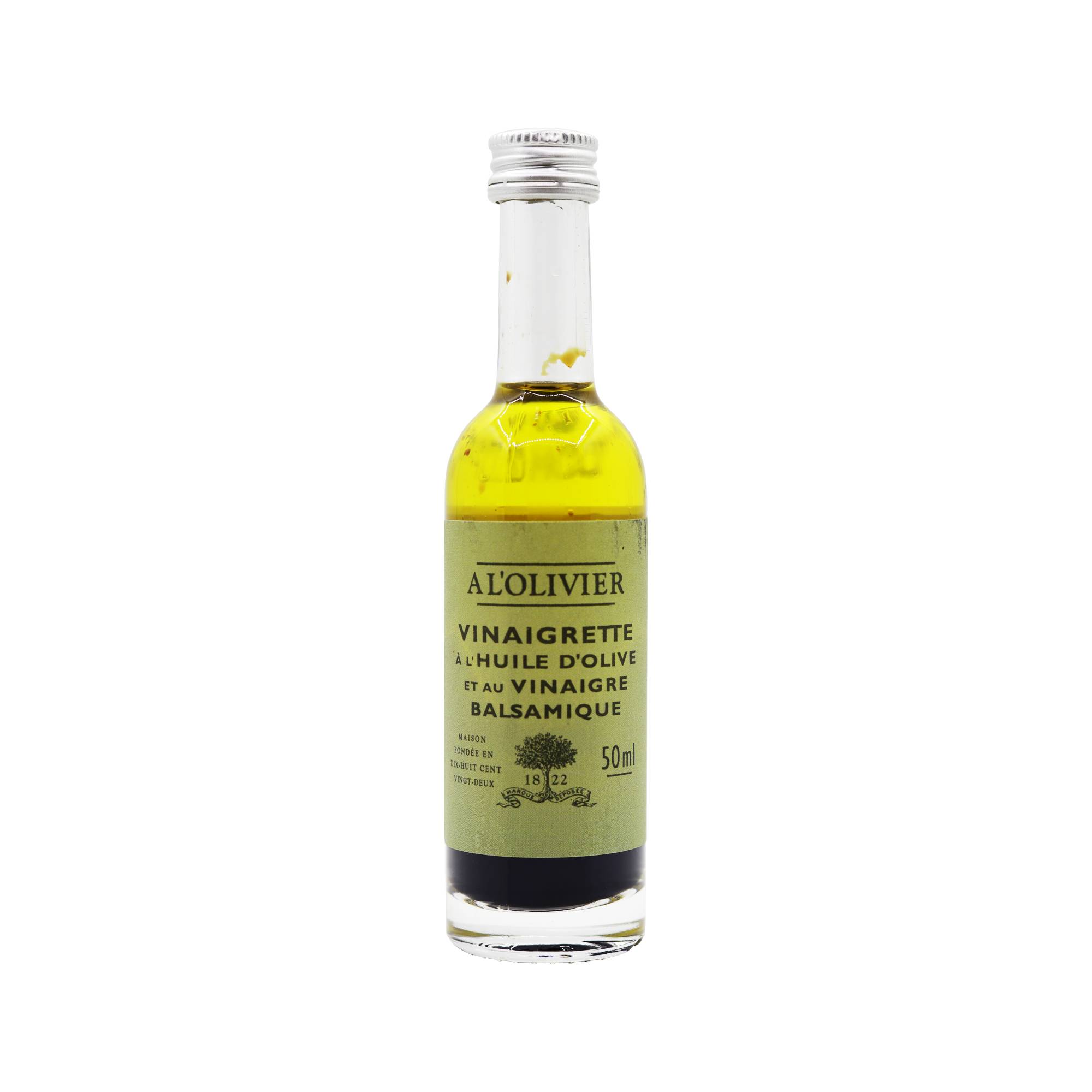 Dầu Oliu & Giấm Balsamic A L'Olivier (50Ml)