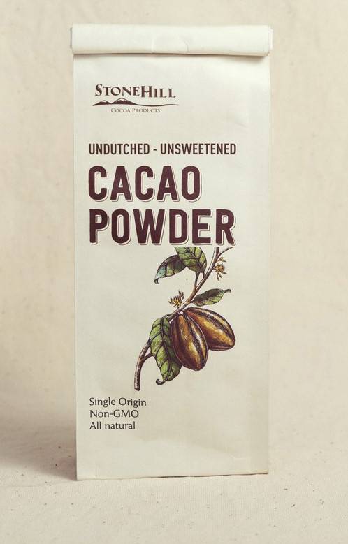 Bột Cacao Hiệu Stone Hill (80G)