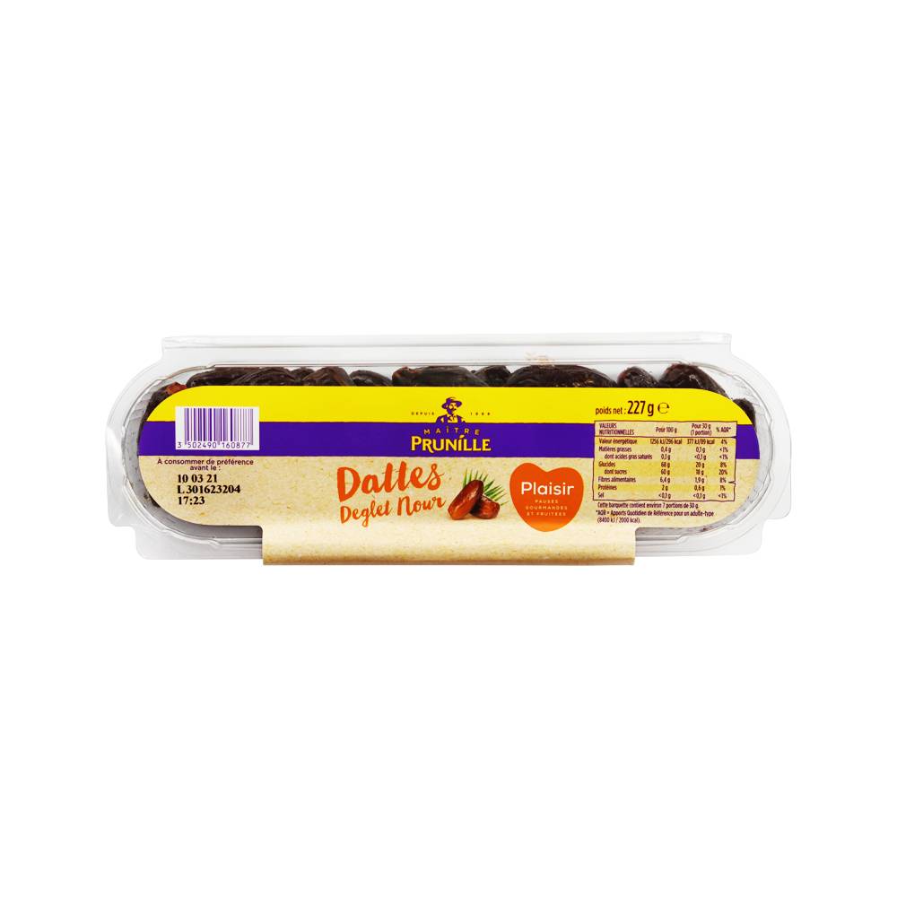 Prunille Chà Là Deglet Nour (227g)