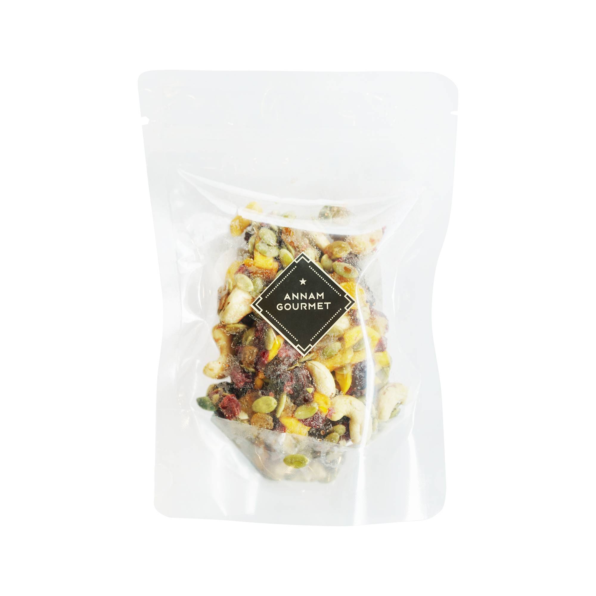 AG Hỗn Hợp Hạt Trái Fitness (200g)