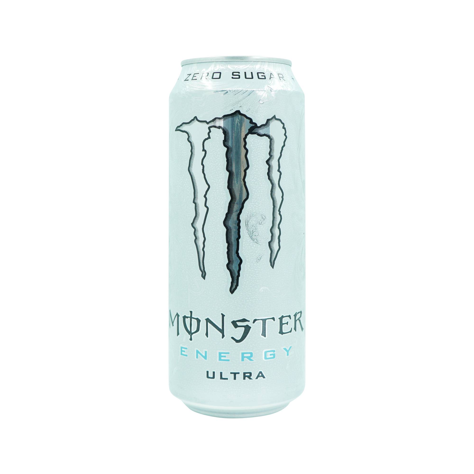 Nước Tăng Lực Ultra KhôngĐường Monster(500ml)