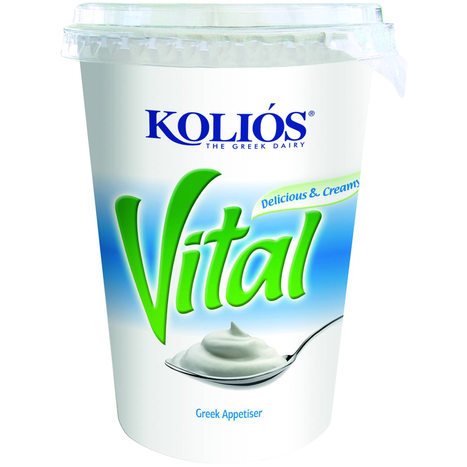 Sữa chua Hy Lạp 10% béo (500g)