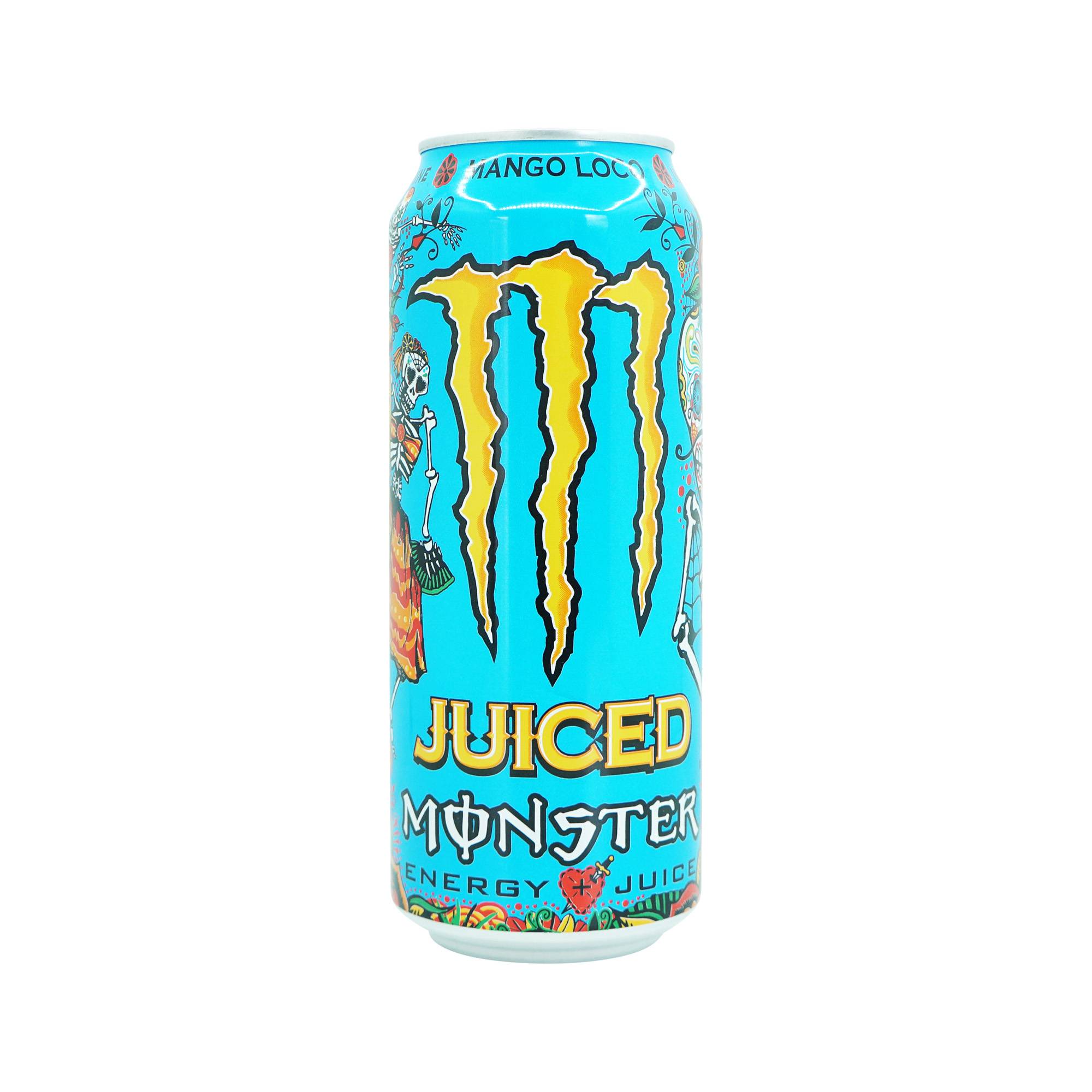 Nước tăng lực vị Xoài hiệu Monster (500ml)