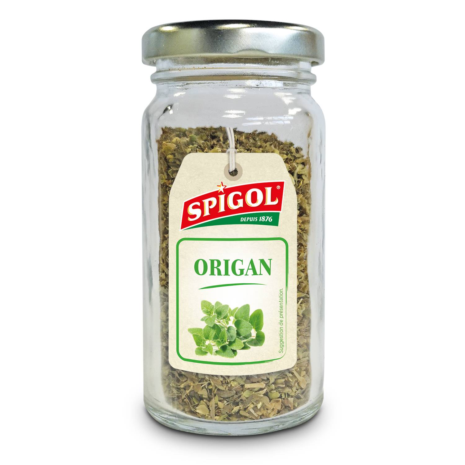 Rau Kinh Giới Spigol (10g)