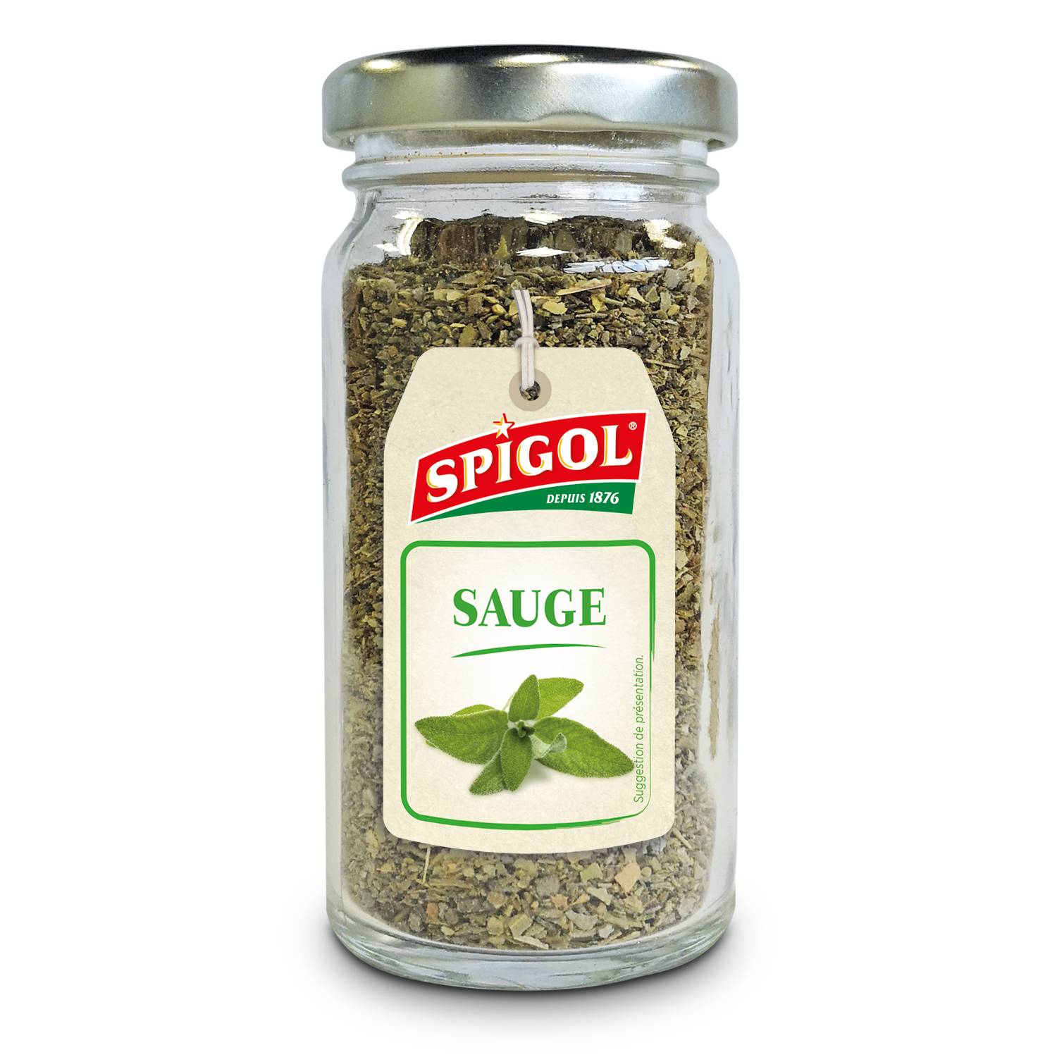 Lá Xô Thơm Spigol (15g)