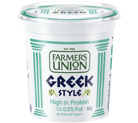 Sữa chua Hy Lạp không béo (500g)