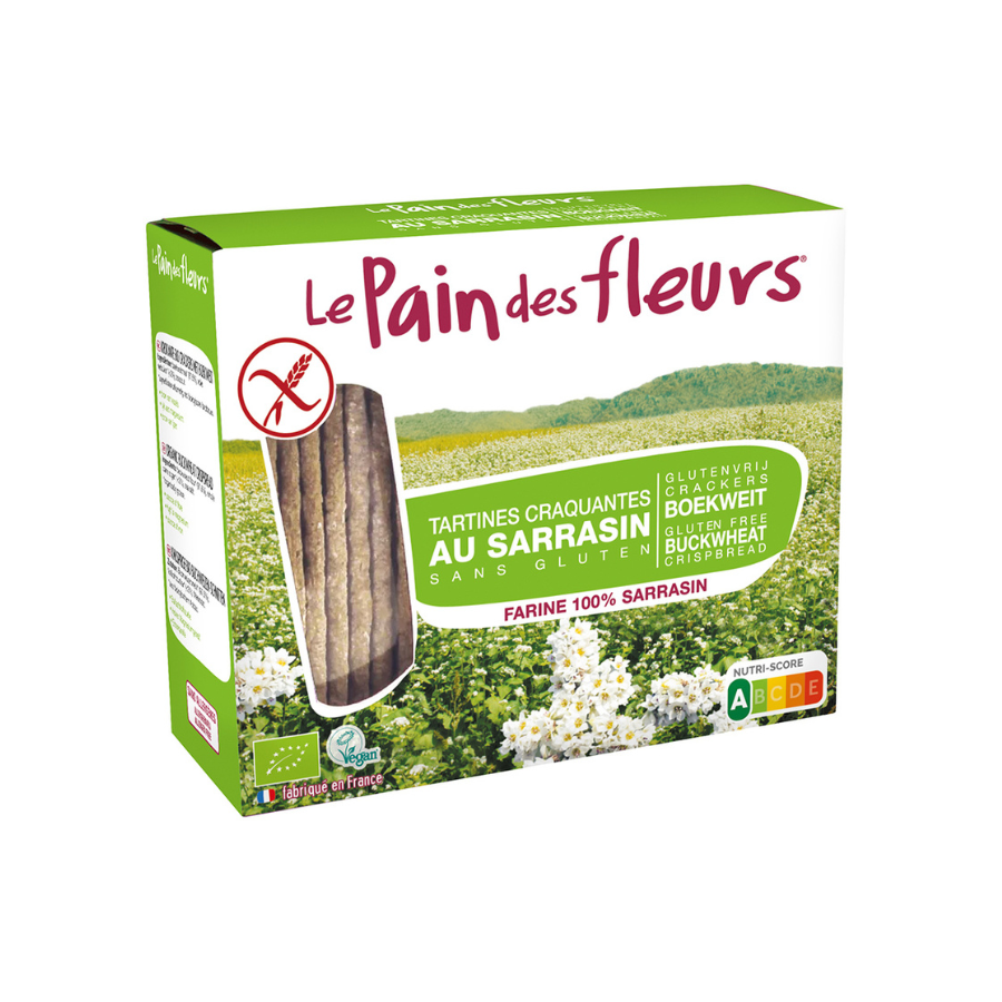 Le Pain des Fleurs Bánh Kiều Mạch (150g)